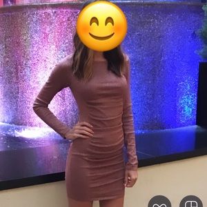 Express bodycon dress - Worn once